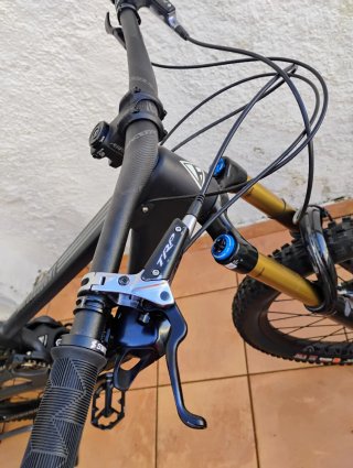 MTB Forbidden Dreadnought