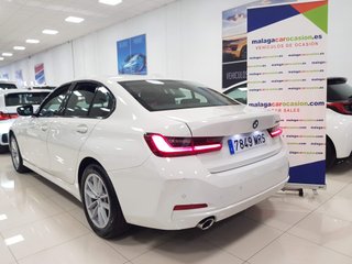 BMW Serie 3 318d Auto.