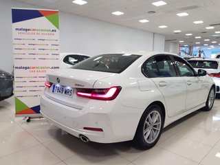 BMW Serie 3 318d Auto.