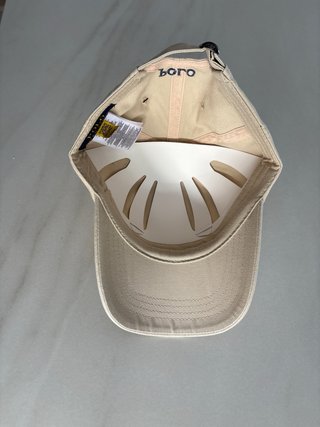 Gorra Polo Ralph Lauren Beige