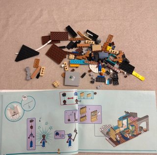 LEGO Friends 41756 - Stazione Sciistica