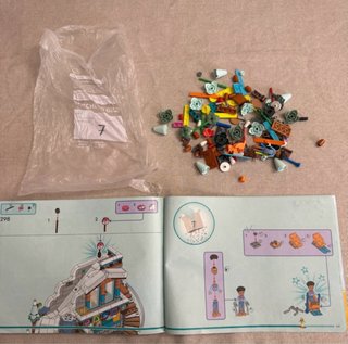 LEGO Friends 41756 - Stazione Sciistica