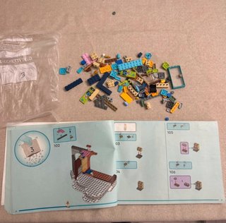 LEGO Friends 41756 - Stazione Sciistica