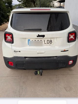 Jeep Renegade 2021