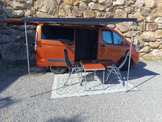 Alfombra Suelo Camper Exterior
