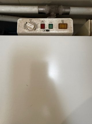 Congelador horizontal Indesit
