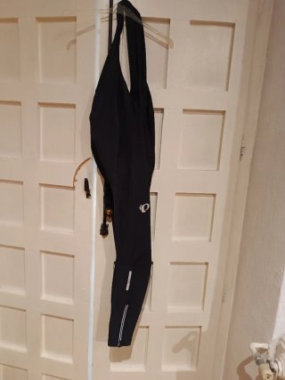 Culotte Ciclismo Invierno Pearl Izumi