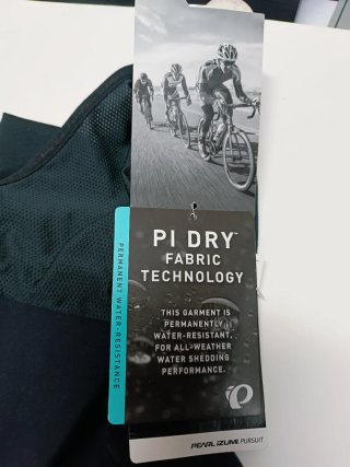 Culotte Ciclismo Invierno Pearl Izumi