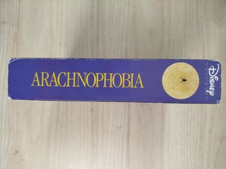 Arachnophobia PC Big Box Disney Español 4 Discos
