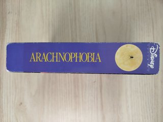 Arachnophobia PC Big Box Disney Español 4 Discos