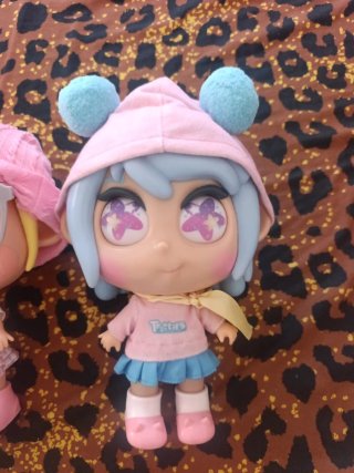 Muñecas Trotties