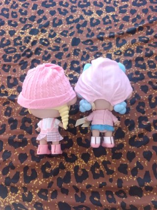 Muñecas Trotties