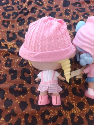 Muñecas Trotties