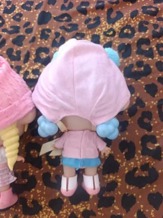 Muñecas Trotties