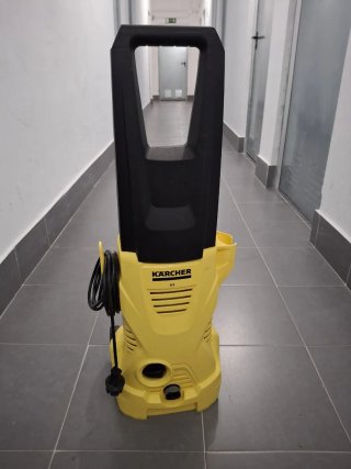 Limpiadora karcher