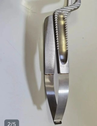 Tijeras de precisión finas