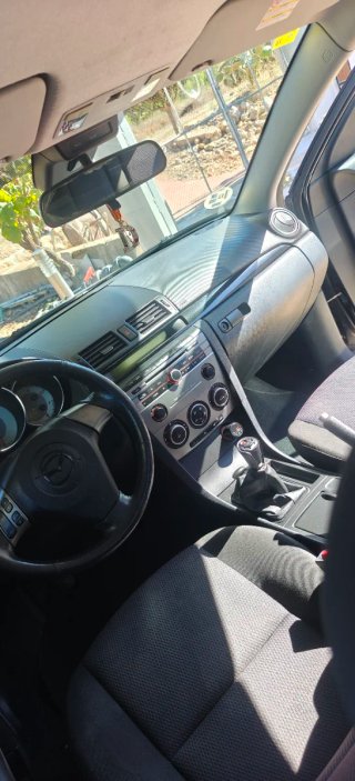 Mazda 3 2008