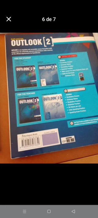 Libros segundo de bachillerato