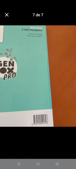 Libros segundo de bachillerato