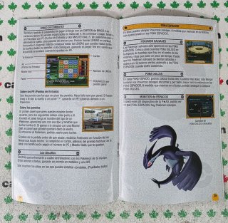 Pokémon XD Tempestad Oscura GameCube PAL