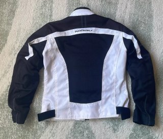Chaqueta moto verano mujer Quartermile talla S