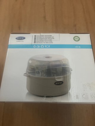 Esterilizador Microondas Jane Maternity