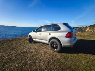Porsche Cayenne 2005