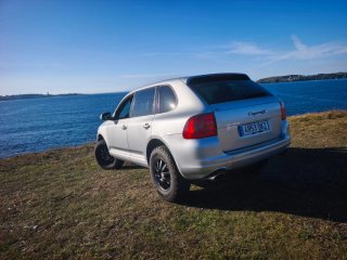 Porsche Cayenne 2005