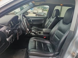 Porsche Cayenne 2005