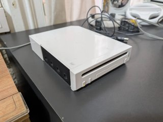 Nintendo Wii + Balance Board + Giochi + accessori