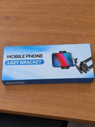Soporte Móvil Lazy Bracket