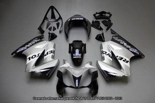 Carenado Avdb para HONDA VFR 800 VTEC 2002 - 2013