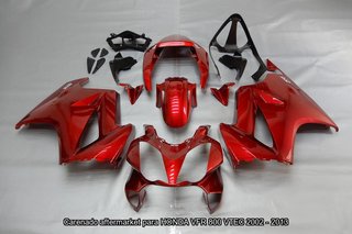 Carenado Avdb para HONDA VFR 800 VTEC 2002 - 2013
