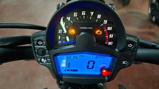 Kawasaki Vulcan S Negra