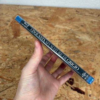 Cinquanta Sfumature Di Grigio Blu Ray