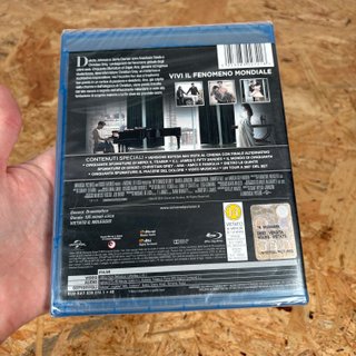 Cinquanta Sfumature Di Grigio Blu Ray