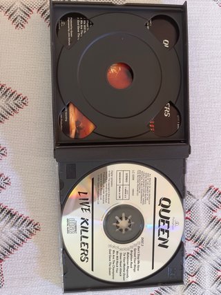 Queen Live Killers 2 CDs