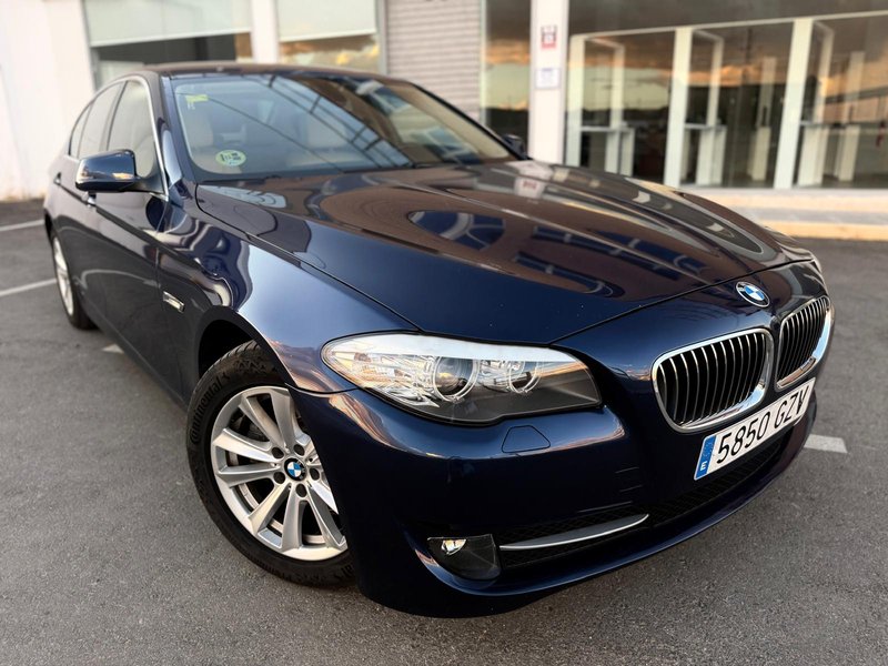 BMW Serie 5 2010