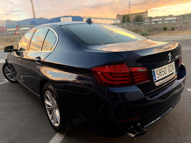 BMW Serie 5 2010, foto 6