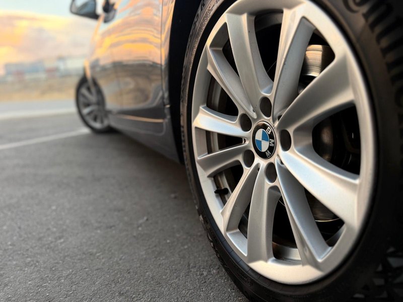 BMW Serie 5 2010, foto 7