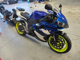 Yamaha R1 2008
