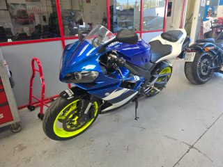 Yamaha R1 2008