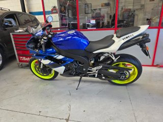 Yamaha R1 2008