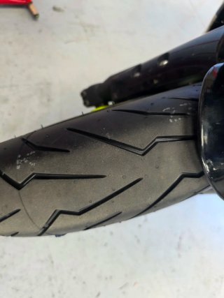 Yamaha R1 2008