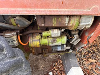 Tractor Agria 9900 X