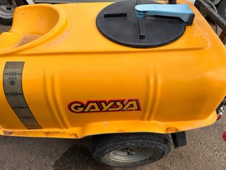 Tractor Agria 9900 X