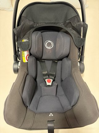 Silla coche o capazo Bugaboo