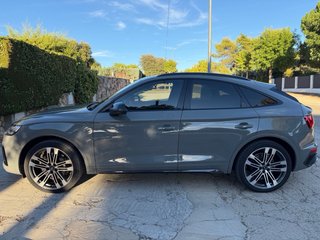 Audi SQ5 2022