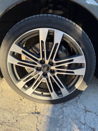 Audi SQ5 2022