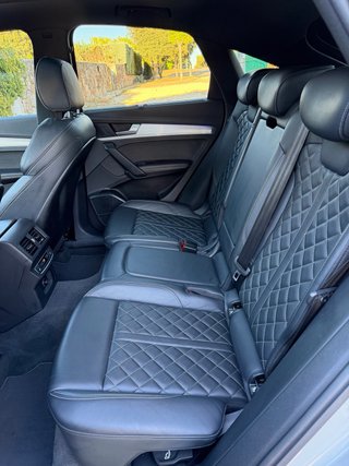 Audi SQ5 2022